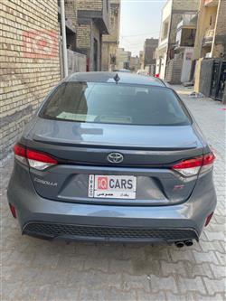 تويوتا كورولا